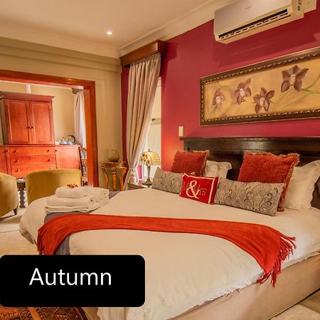 All Seasons Boutique Hotel Pretoria-Noord Extérieur photo
