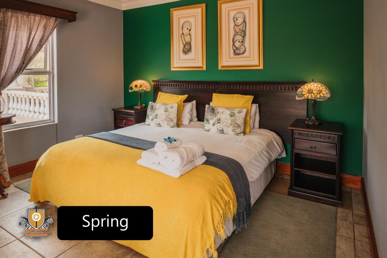 All Seasons Boutique Hotel Pretoria-Noord Extérieur photo
