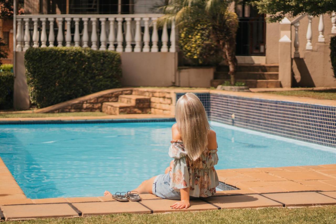 All Seasons Boutique Hotel Pretoria-Noord Extérieur photo