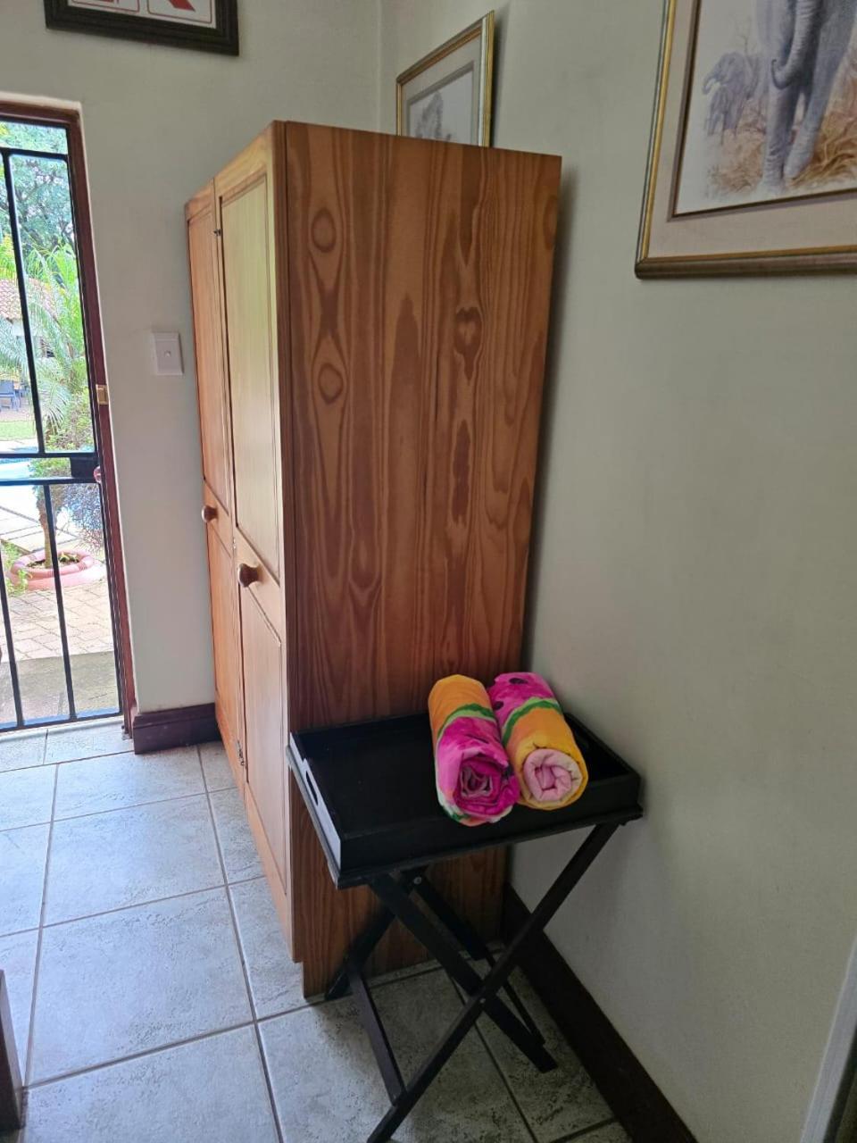 All Seasons Boutique Hotel Pretoria-Noord Chambre photo
